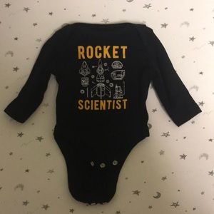 Onesie Rocket Scientist
